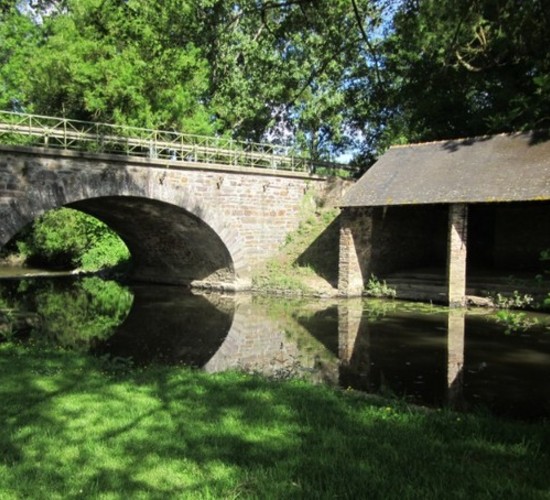 Lavoir de Riaillé